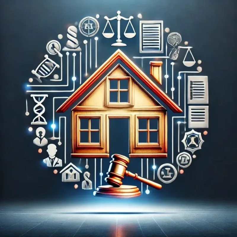 해외 거주 상속인 상속등기 절차, 아포스티유와 위임장 준비 순서 도표 1