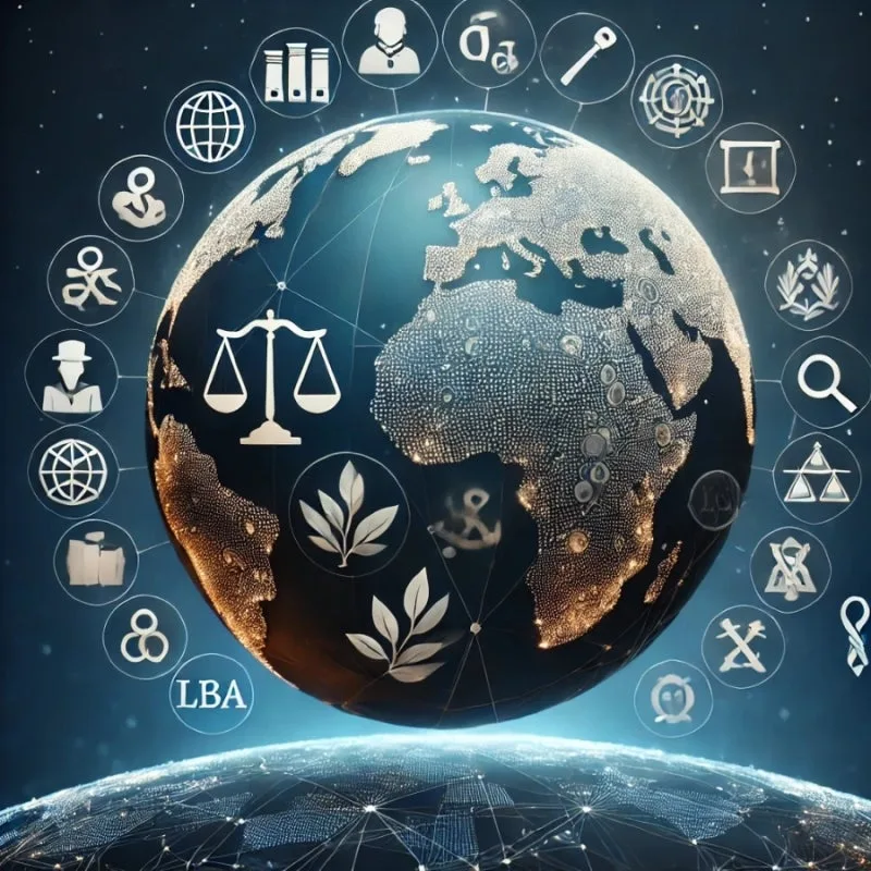 해외 거주 상속인 상속등기 절차, 아포스티유와 위임장 준비 순서 도표 4