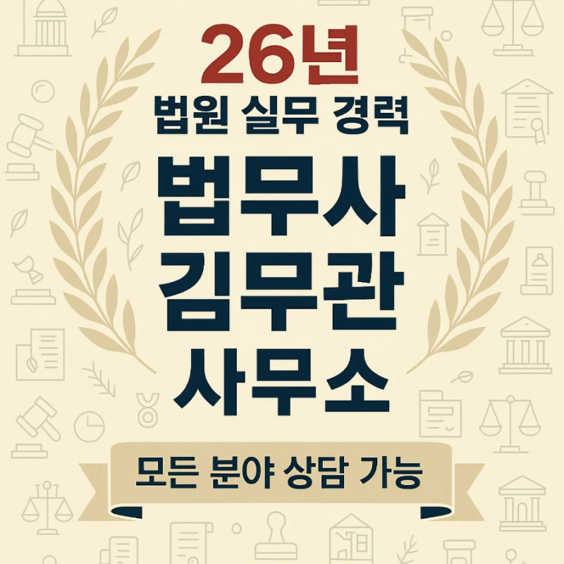 상가건물 임대차 계약서, 어떻게 써야 분쟁을 피할 수 있을까요? 도표 1