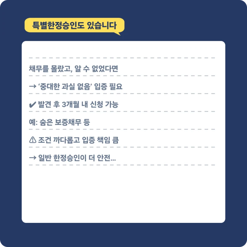 한정승인 뜻 - 한정승인이란 정확히 어떤 뜻인가요? 도표 9