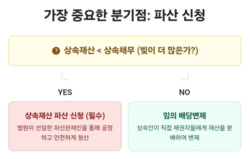 한정승인 절차 뜻 방법을 알려드립니다 도표 6