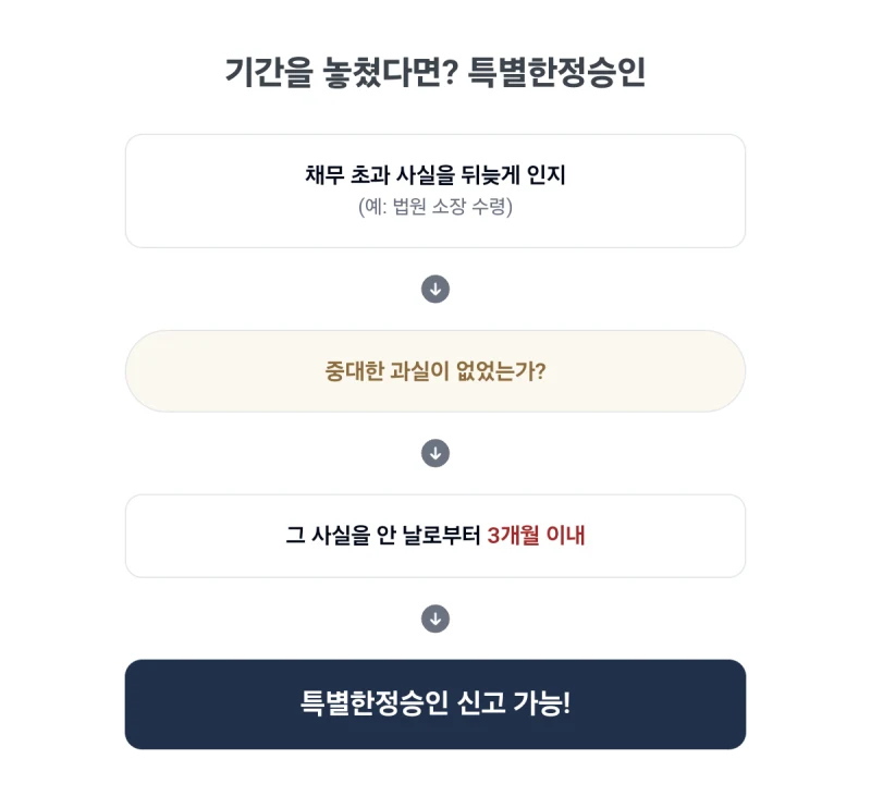 한장승인 뜻, 고인이 남긴 빚 때문에 밤잠 설치시나요? 한정승인 뜻 정확히 알고 내 재산 지키는 방법 (법무사 김무관) 도표 13