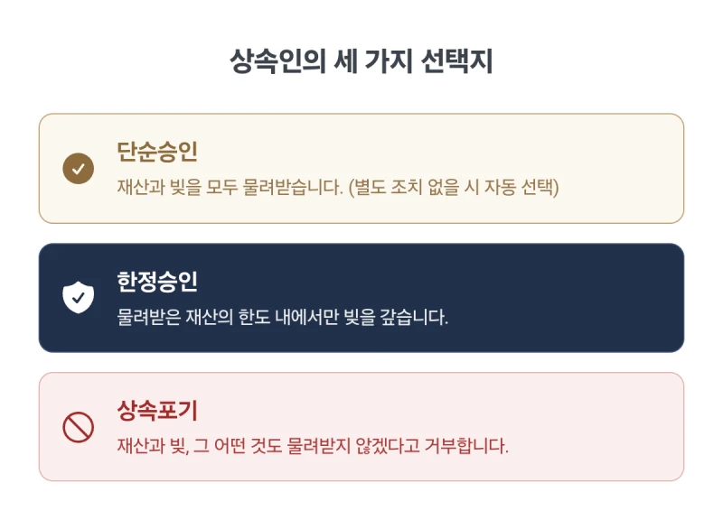 상속포기 법무사. 상속받을 빚 때문에 고민이신가요? 상속포기 법무사 김무관이 절차와 기간, 비용까지 완벽하게 알려드립니다 도표 4