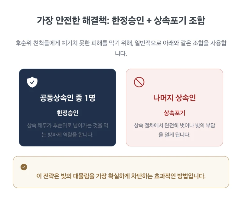 상속포기 법무사. 상속받을 빚 때문에 고민이신가요? 상속포기 법무사 김무관이 절차와 기간, 비용까지 완벽하게 알려드립니다 도표 7