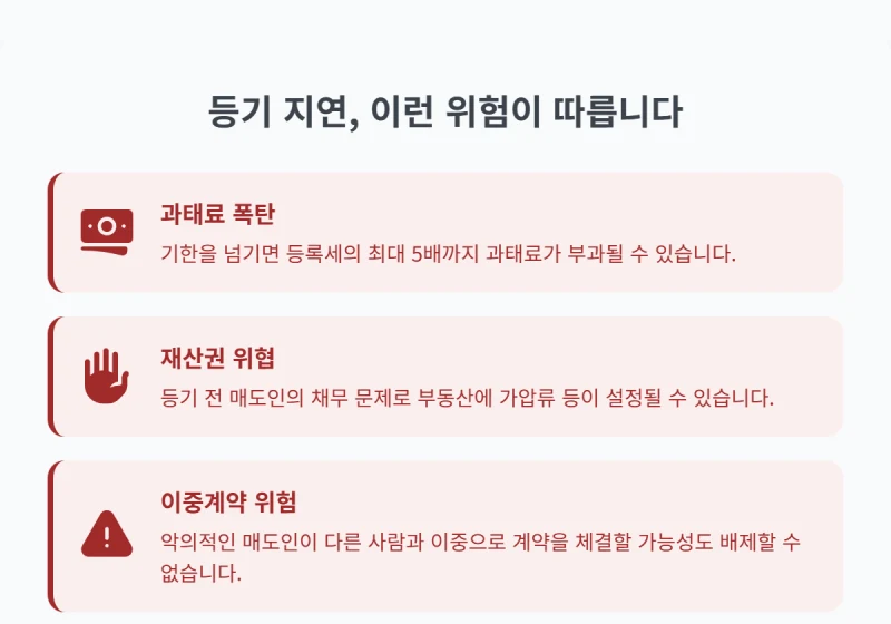 매매 소유권 이전등기, 주의할 점. 부동산 매매계약 후 잔금까지 치렀는데, 복잡한 소유권 이전등기 절차와 서류 문제로 막막하신가요? 도표 4