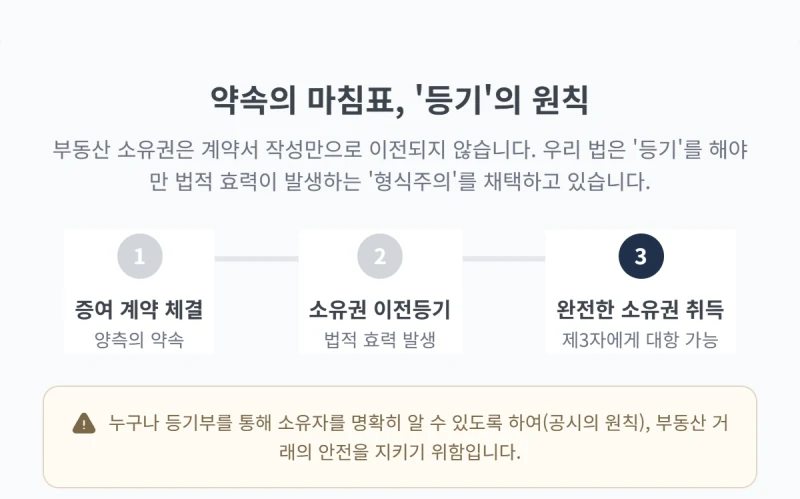 증여에 의한 소유권 이전등기, 부모 자식 간 아파트 증여, 셀프 소유권 이전등기 절차와 서류 법무사 없이 가능할까요? 도표 4