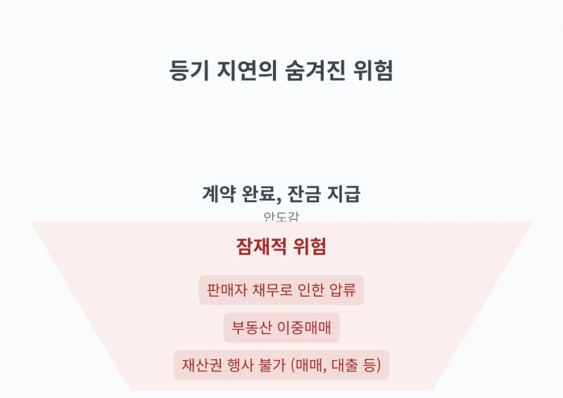 부동산 등기 해야하는 이유. 꼭 해야 할까요? 내 소중한 재산, 등기 안하면 어떻게 되는지 31년 경력 법무사가 속 시원히 알려드립니다. 도표 7
