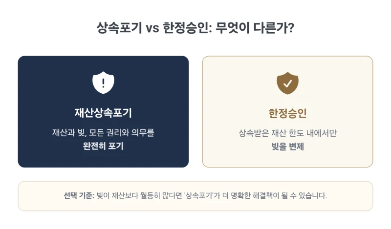 돌아가신 가족의 빚 문제, 상속포기 절차와 신청방법으로 완벽하게 해결하는 법을 알려드립니다 도표 4