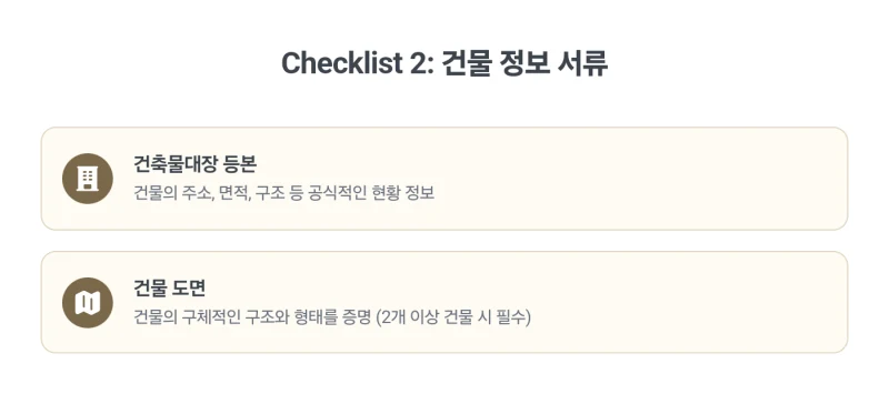 신축 건물 소유권보존등기 절차와 비용, 셀프로 하기 전 확인할 점 도표 7