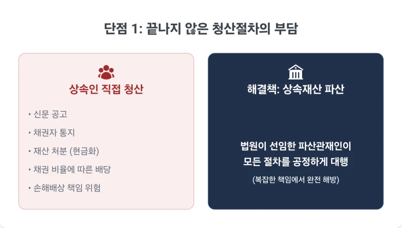 한정승인 최대 단점 3가지, 빚 상속 피하려다 더 큰 짐을 질 수 있습니다 (신청 전 반드시 확인해야 할 법무사 해결책) 도표 3
