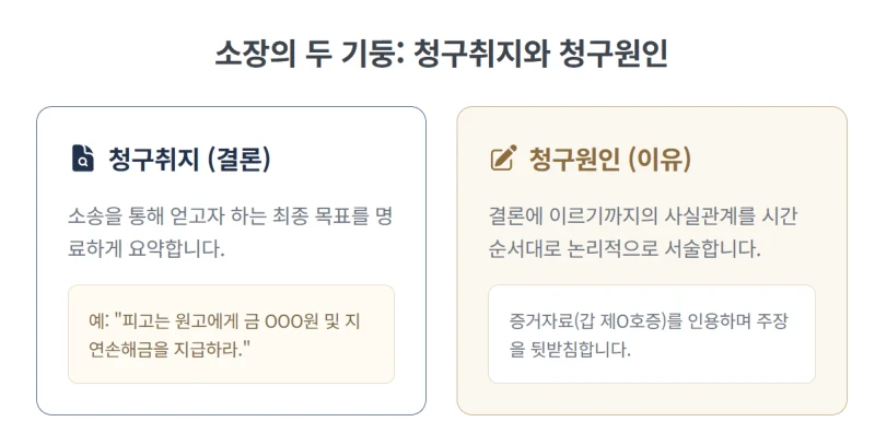 임대차보증금 반환 청구 소송, 나홀로 소장 작성 시 절대 놓치면 안 될 필수 서류와 주의할 점 [31년 경력 법무사가 직접 알려드립니다] 도표 5