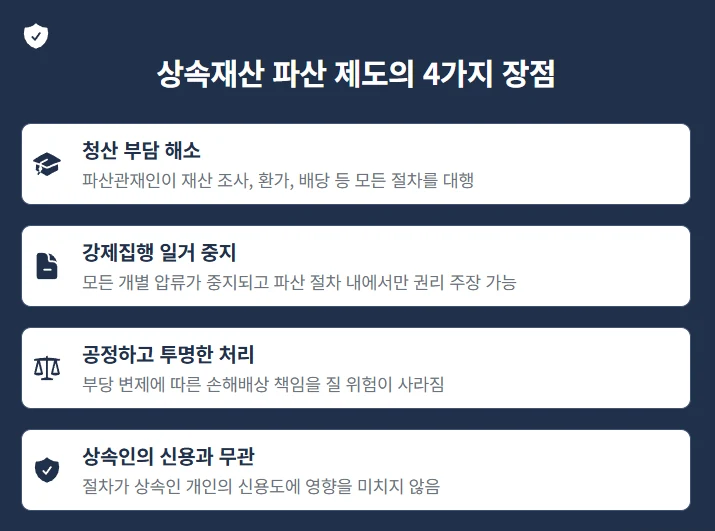 압류딱지 받은 부모님, 한정승인하면 어떻게 되나요? 도표 5