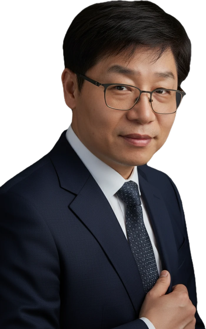 수원 광교 김무관 법무사 프로필 사진